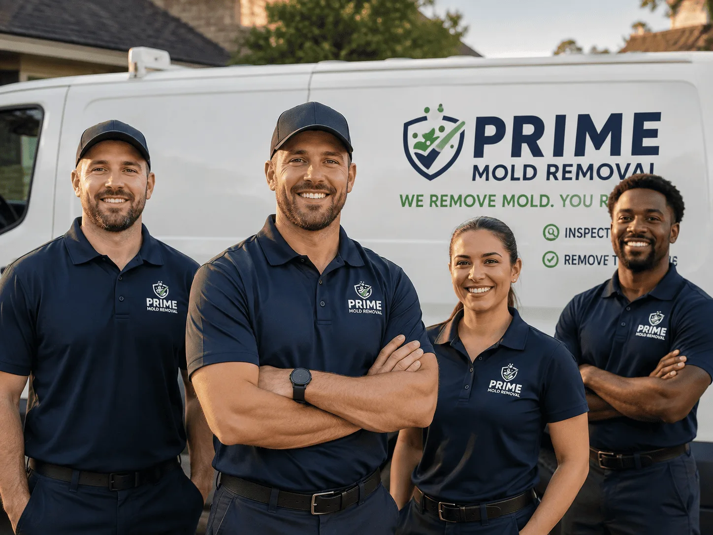 Mold Inspection in Frackville, PA near me